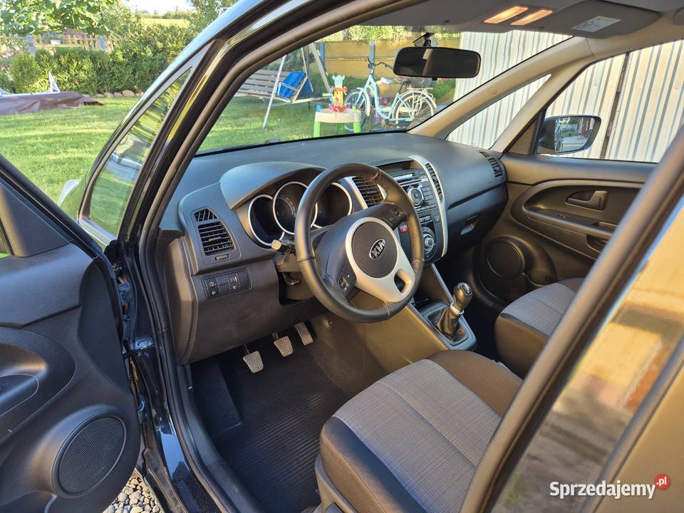 Kia Venga 2014 Venga Konin