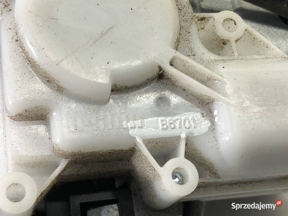 ZAMEK KLAPY TYŁ MAZDA CX7 SUV 0614 sprzedam