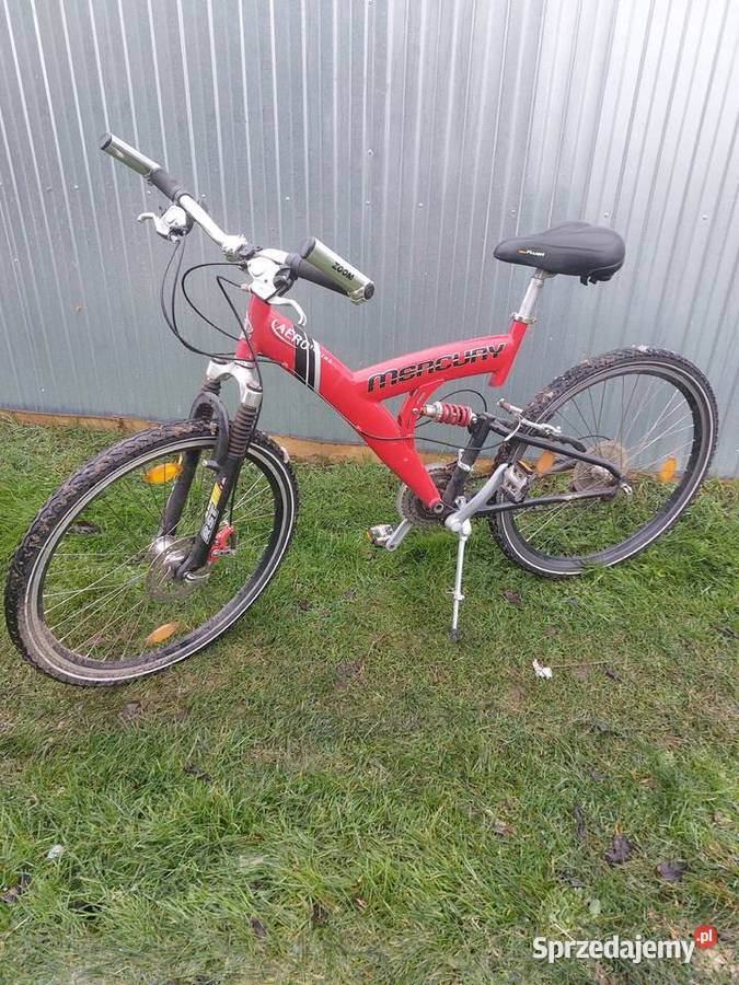 Sprzedam rower górski MERCYRY AERO TUBING Zagrodno