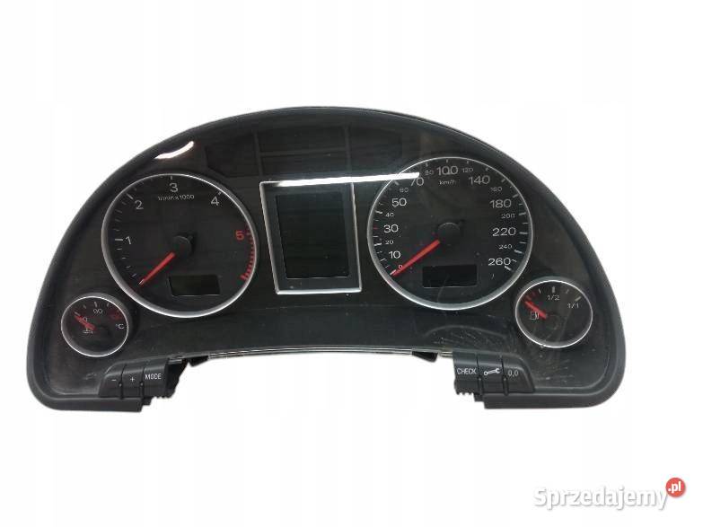 LICZNIK 0263626080 Audi A4 III 20042008 B7 sprzedam