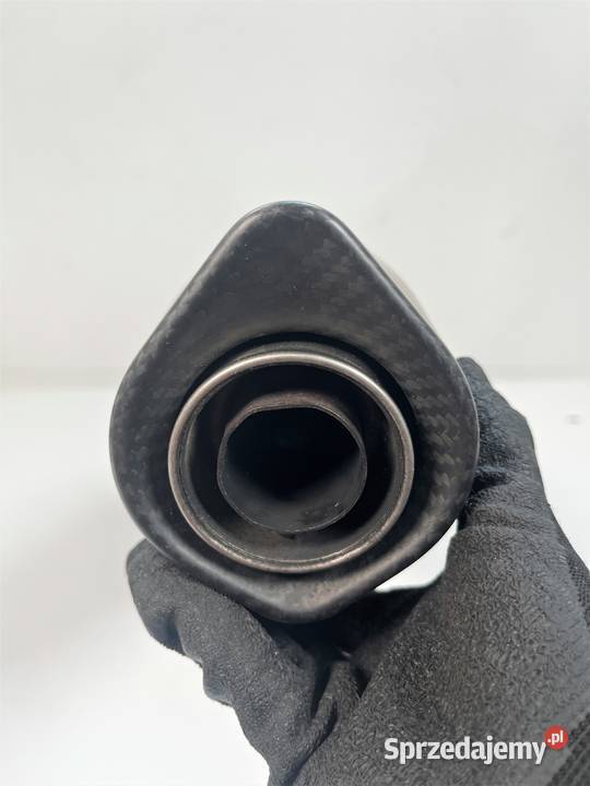 KTM 125 DUKE 125 RC 1720 Tłumik Wydech LEO VINCE wielkopolskie Łobżenica