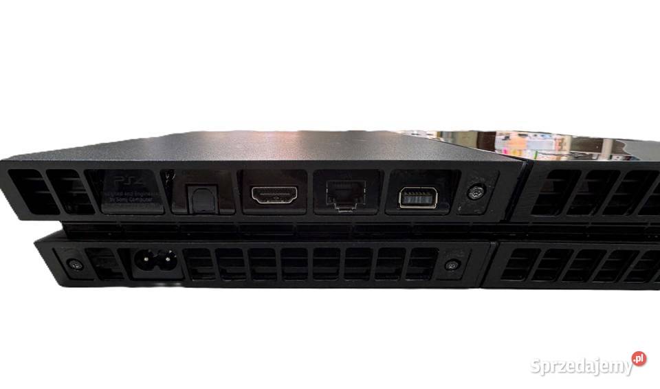 Konsola Sony PlayStation 4 500 GB Konsole i automaty Elbląg