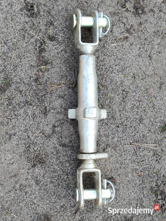 Śruba rzymska 390520 KK361120 Kverneland Biała Podlaska