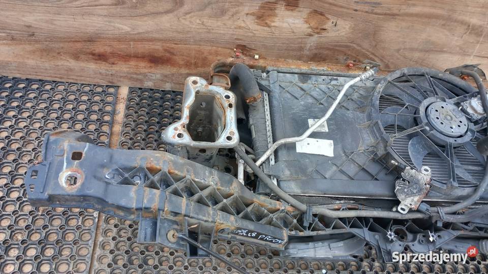 FORD C MK1 LIFT 18B PAS PRZEDNI KOMPLET F3 wielkopolskie Zbierkowo sprzedam