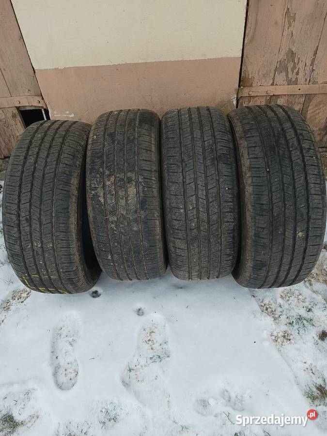 Opony wielosezonowe 2655020 sprzedam