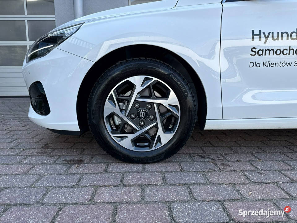 Hyundai i30 Wagon 15 TGDi 140 Manual Salon