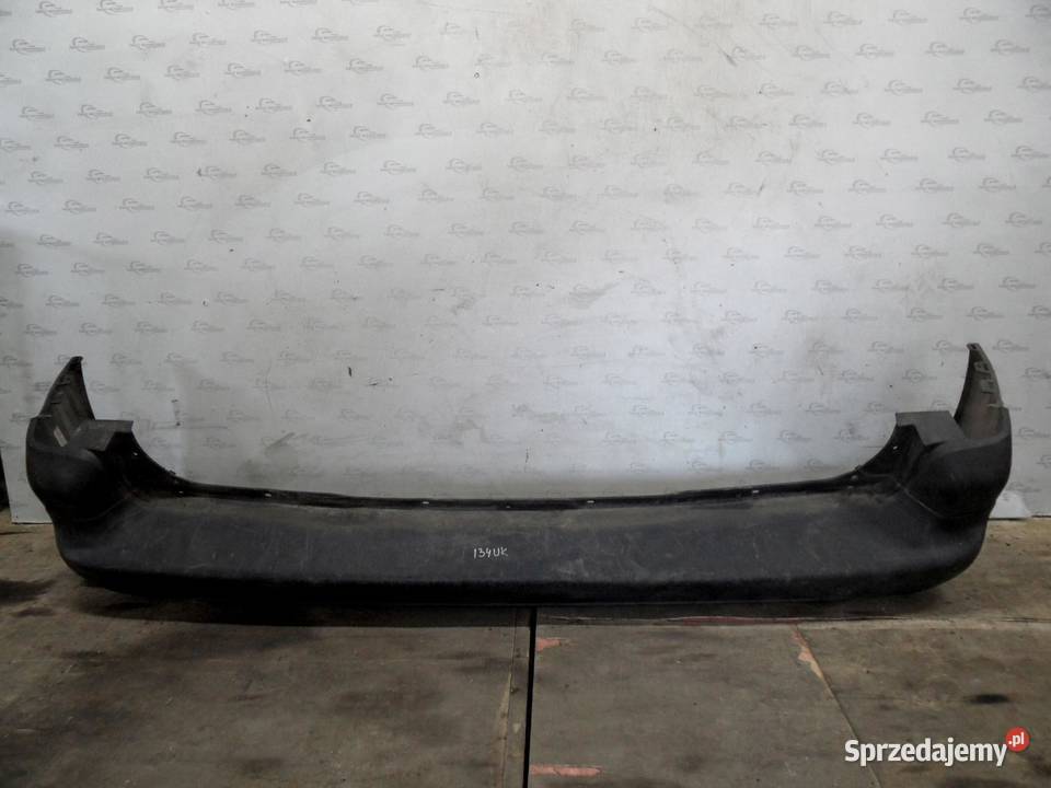 PEUGEOT PARTNER II 14r zderzak tył sprzedam