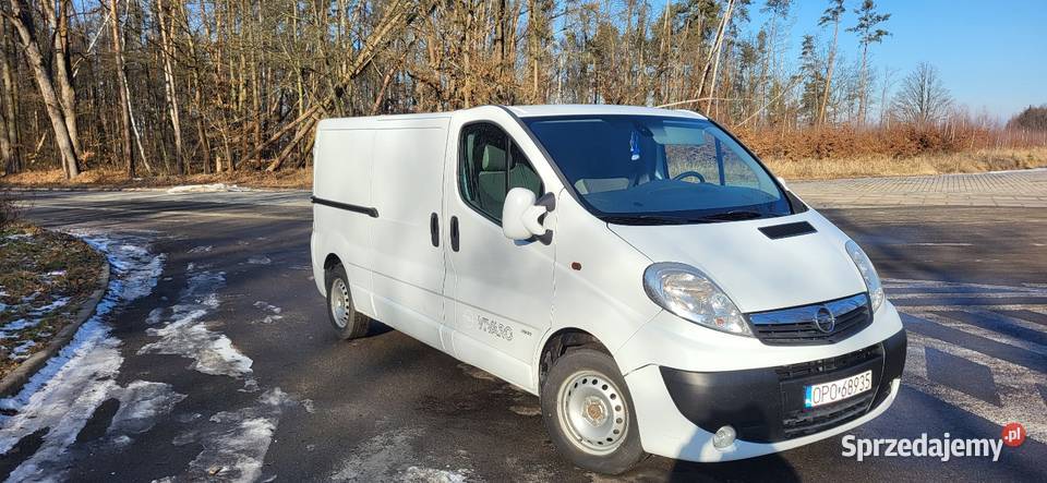 Sprzedam Opel Vivaro 2013 Long 305029km Polska Nowa Wieś