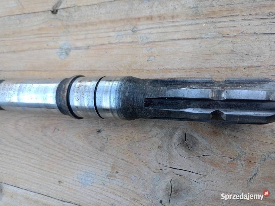 Wałek wom Zetor 7211 Pleszew