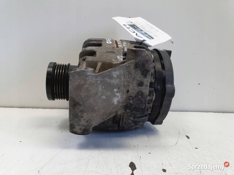 Alfa Romeo 159 22 JTS ALTERNATOR bosch lubelskie Janów