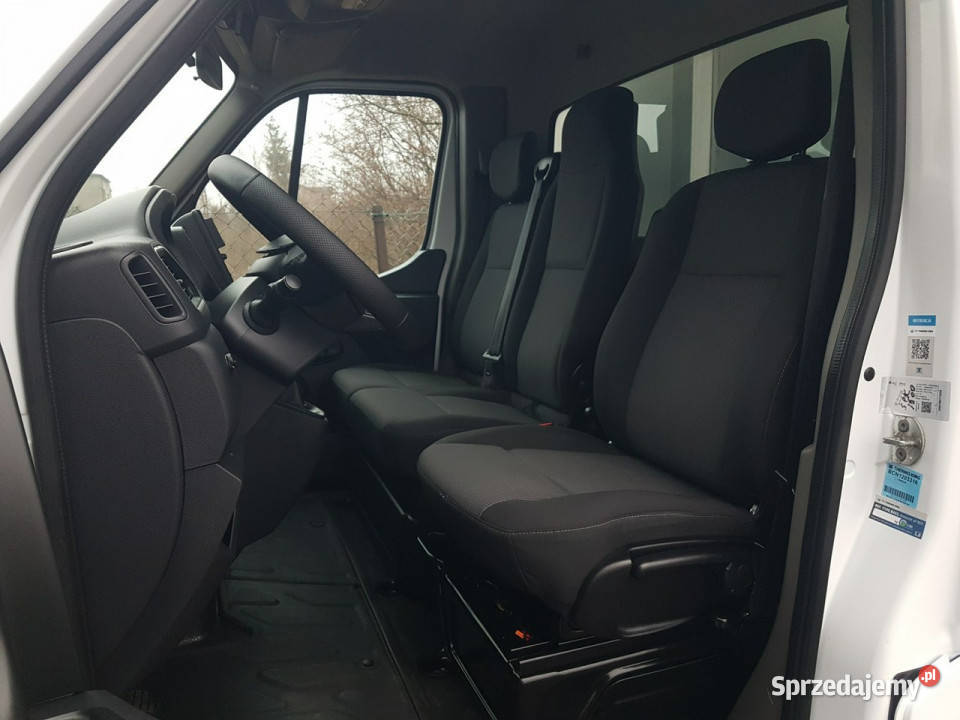 Renault Master 8EP CHŁODNIA MROŹNIA 422x210x201 wspomaganie kierownicy