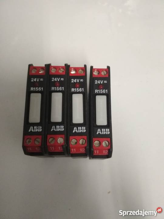 Przekaźnik ABB R1561 Łańcut sprzedam