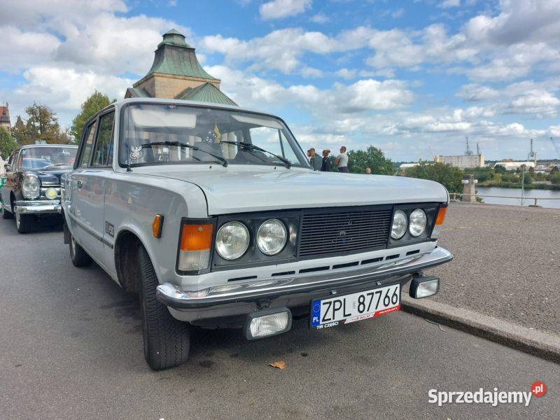125P FSO 16 Szczecin
