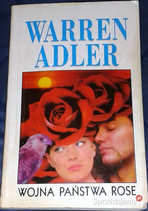 Wojna państwa Rose Warren Adler miękka lubelskie