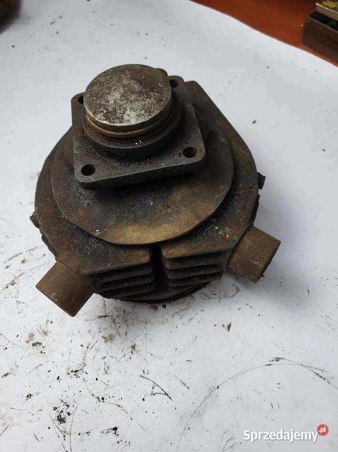 CYLINDER VICTORIA TRIUMPH TŁOK śląskie Rybnik