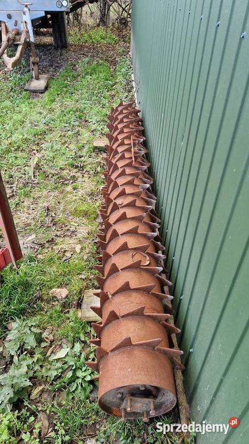 Wał packera 3m Moniatycze