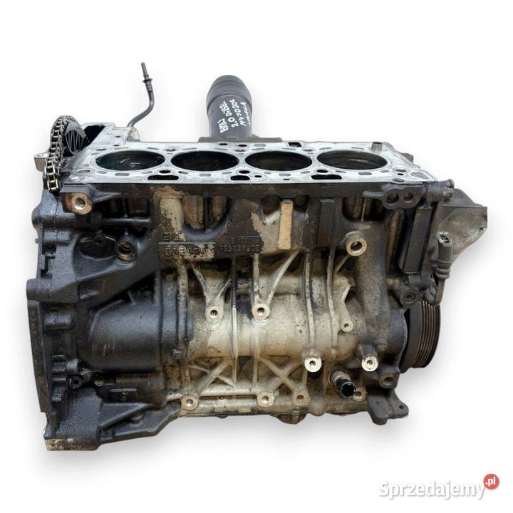 DÓŁ SILNIKA N47D20C BMW F07 F10 F11 20 D DIESEL Chełm