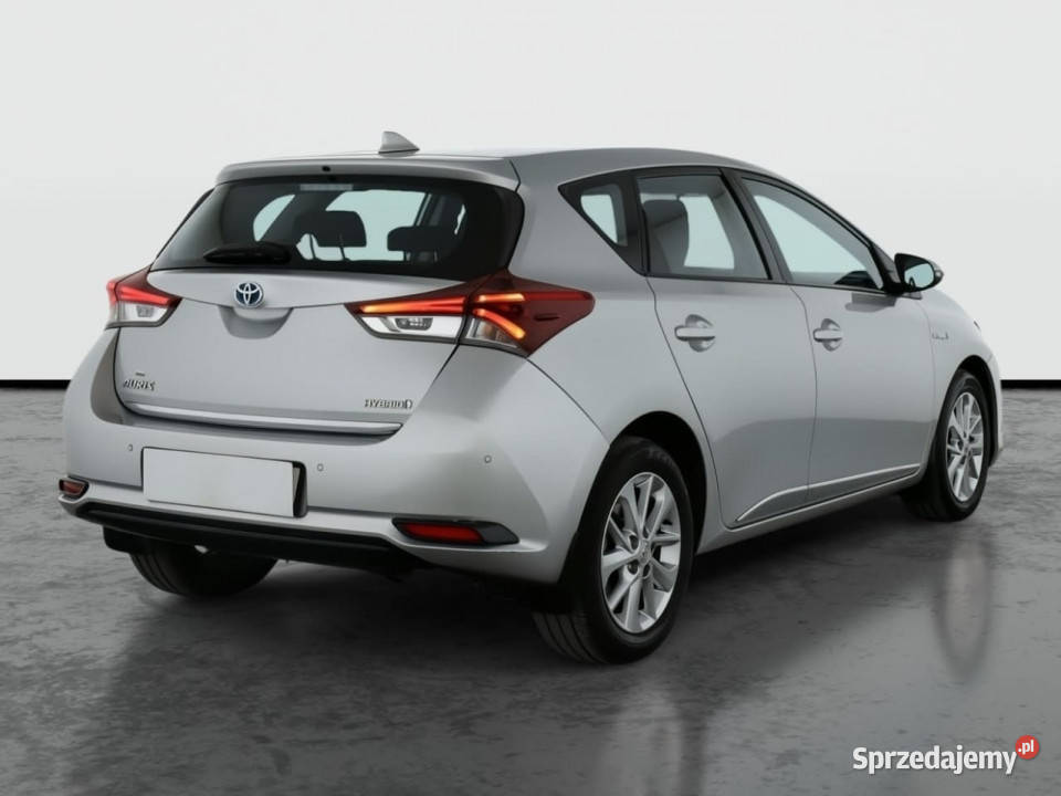 Toyota Auris Hybrid Łódź