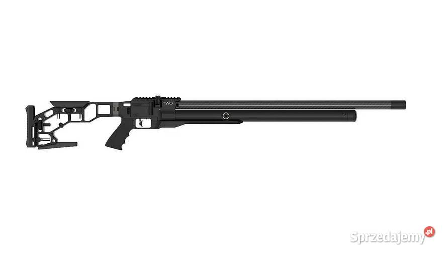 Epic Airguns Two Tactical Long wiatrówka pcp Trzcianka