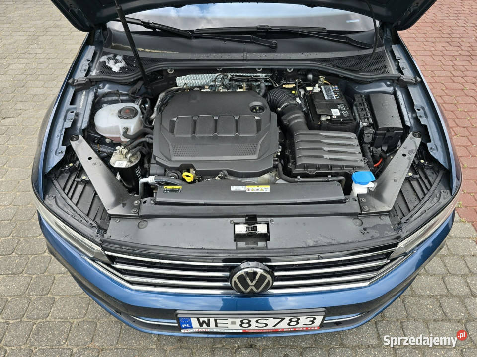 Volkswagen Passat Business 20 TDI Automat DSG Samochody osobowe
