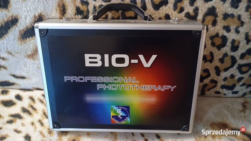 Lampa BioV Biomed IBC3020 dolnośląskie Środa Śląska