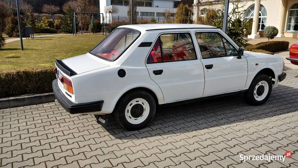 Auta do Ślubu Mercedes Benz Fiat 125p Łada Kraśnik