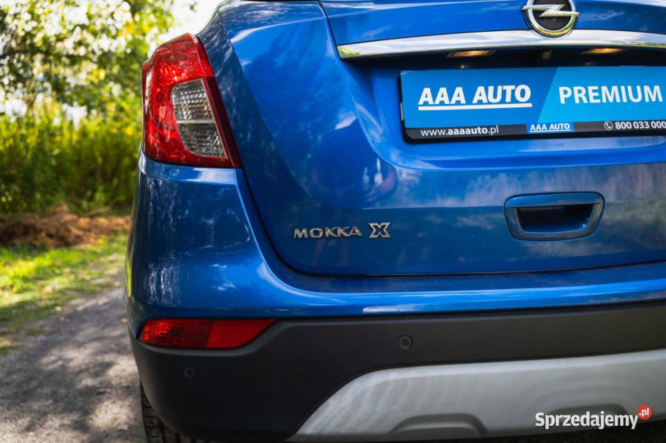 Opel Mokka 14 Turbo przyciemniane szyby śląskie Katowice sprzedam