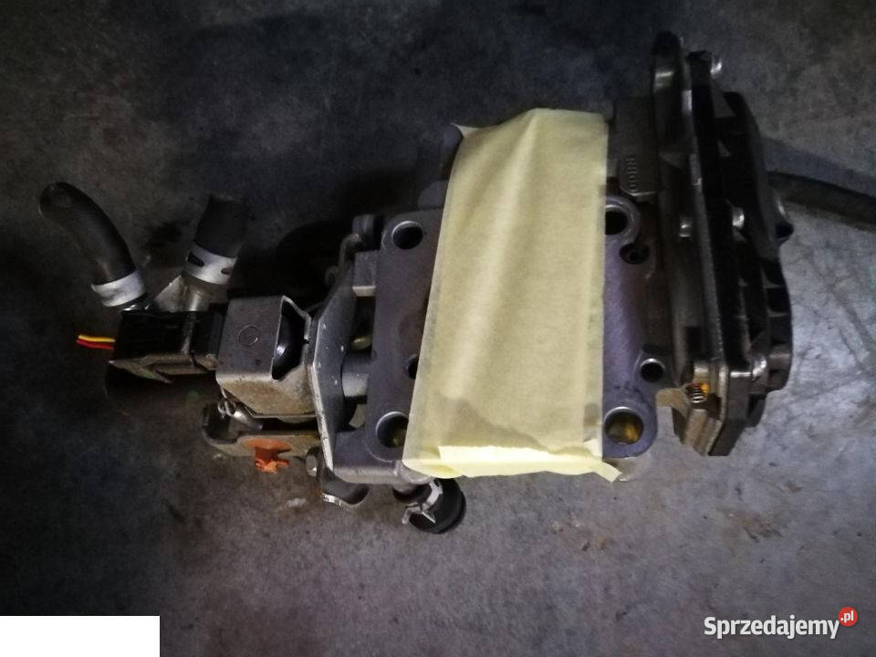Honda Civic IX przepustnica 14 2014 Kozubszczyzna sprzedam