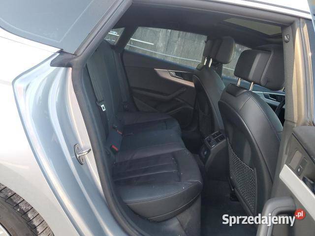 Audi A5 Premium 2018 20 252 USA Żuromin