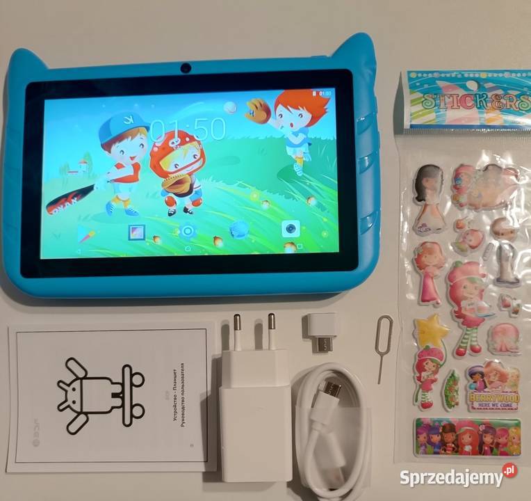 Tablet dzieci 7 Android 13 Chrzanów
