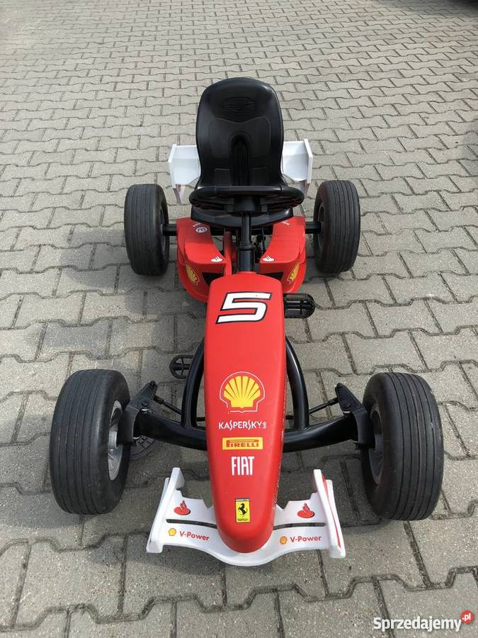 Bolid FERRARI Warszawa sprzedam