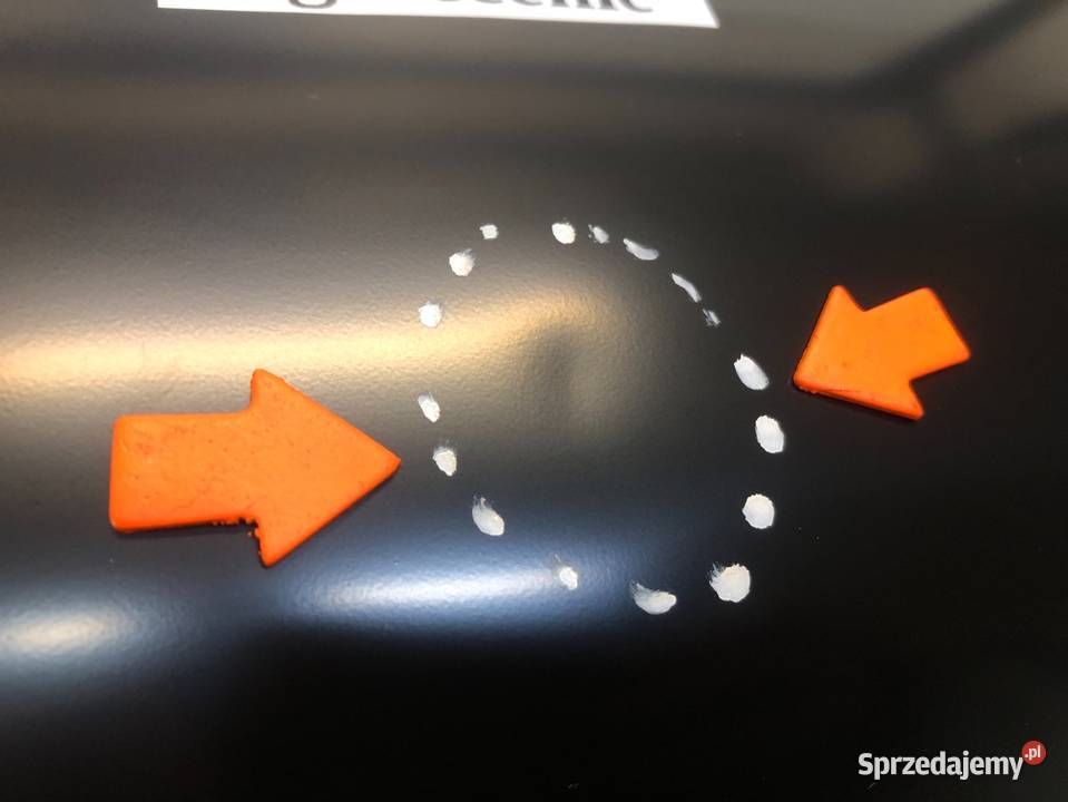 IVECO DAILY 6 VI 20142025 Maska pokrywa silnika osobowe świętokrzyskie Skarżysko-Kamienna