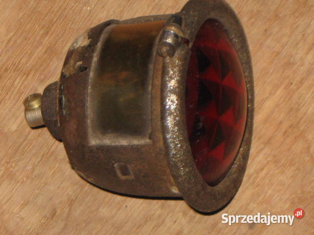 lampa NORIS Lampy tylne Radzyń Chełmiński sprzedam