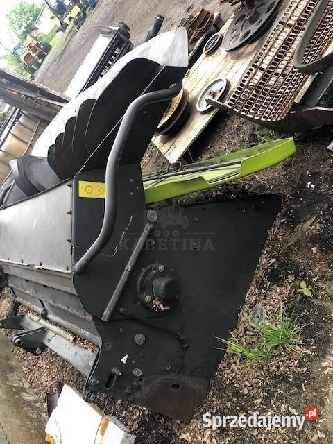 Claas Lexion szarpacz słomy sieczkarnia Jastrzębniki
