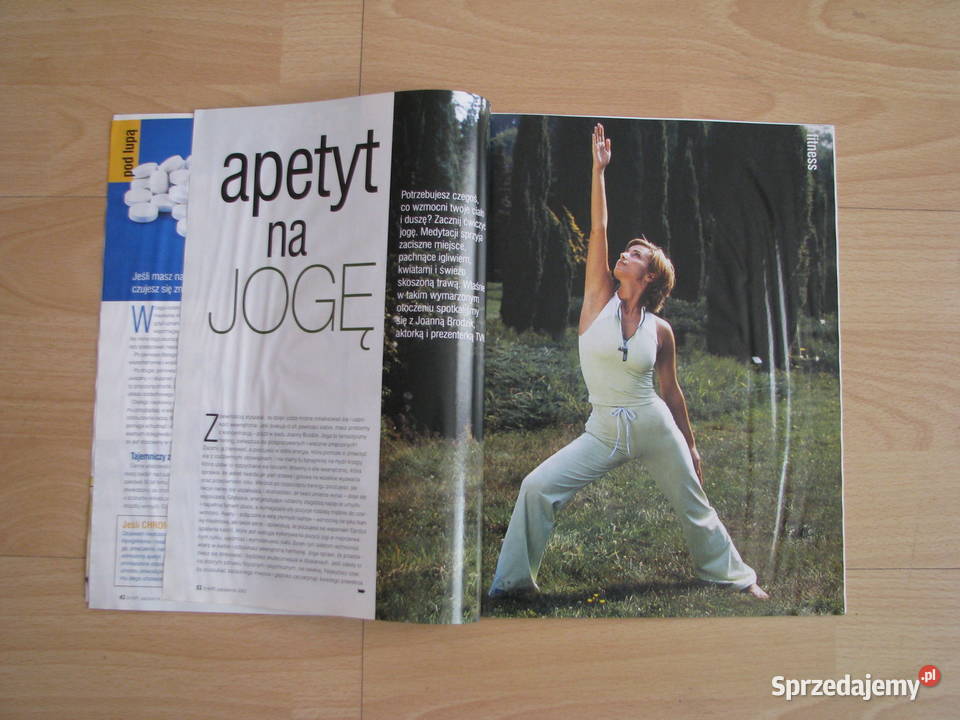 Shape z lat 2001 2003 magazyn kobiet które chcą Brzegi