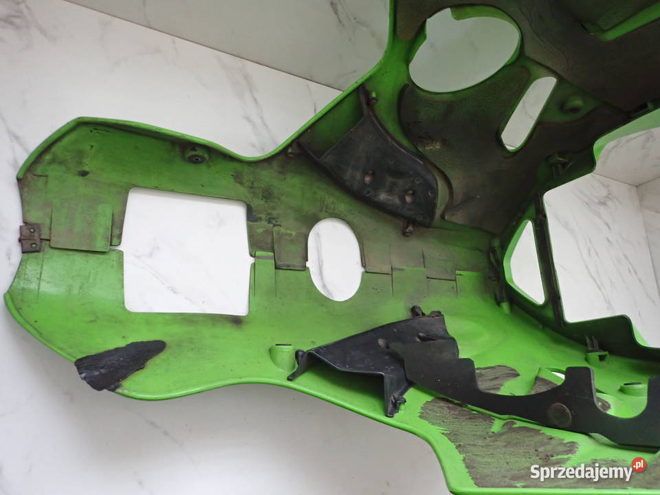 Owiewka Prawa Lewa Pług Silnika Kawasaki Zx6f