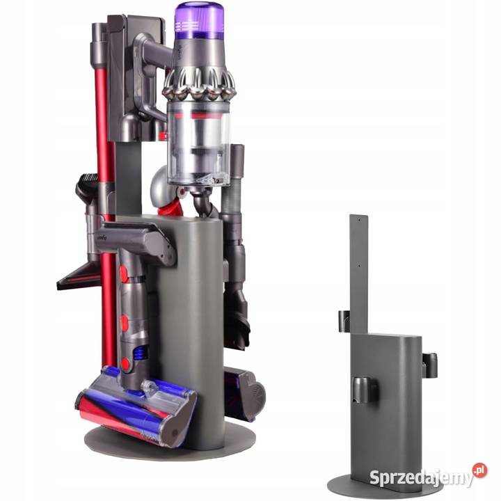 Stojak na Odkurzacz Dyson Stal Węglowa 74 małopolskie Ludźmierz