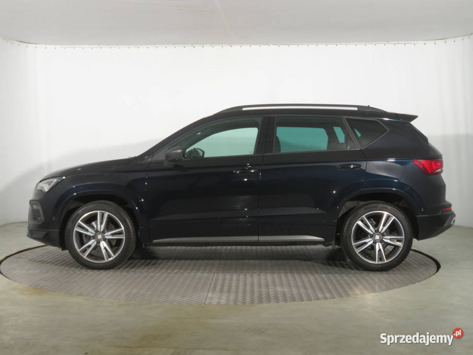 Seat Ateca 15 TSI Katowice sprzedam