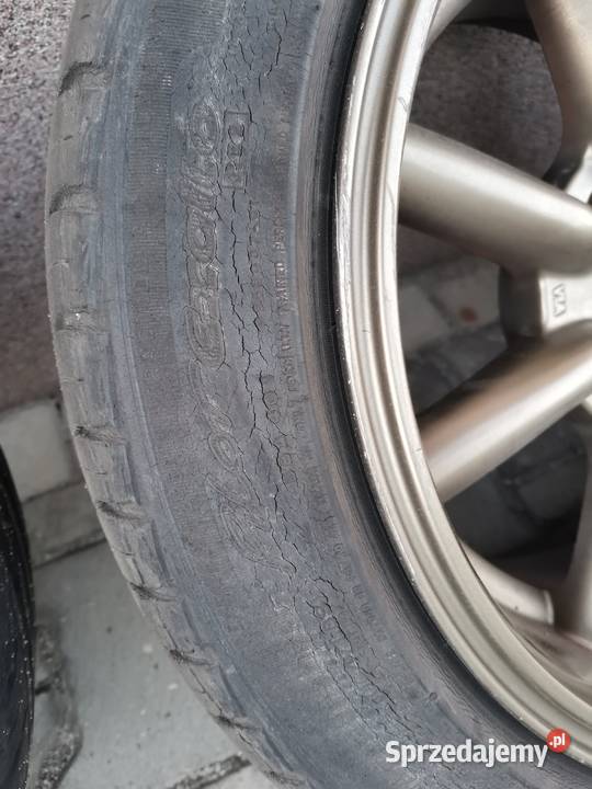 Ultralite TB 15x8j 4x100 małopolskie Nowy Sącz