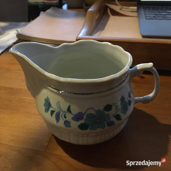 Waza na zupę talerzesosjerka porcelana Włocławek Warszawa