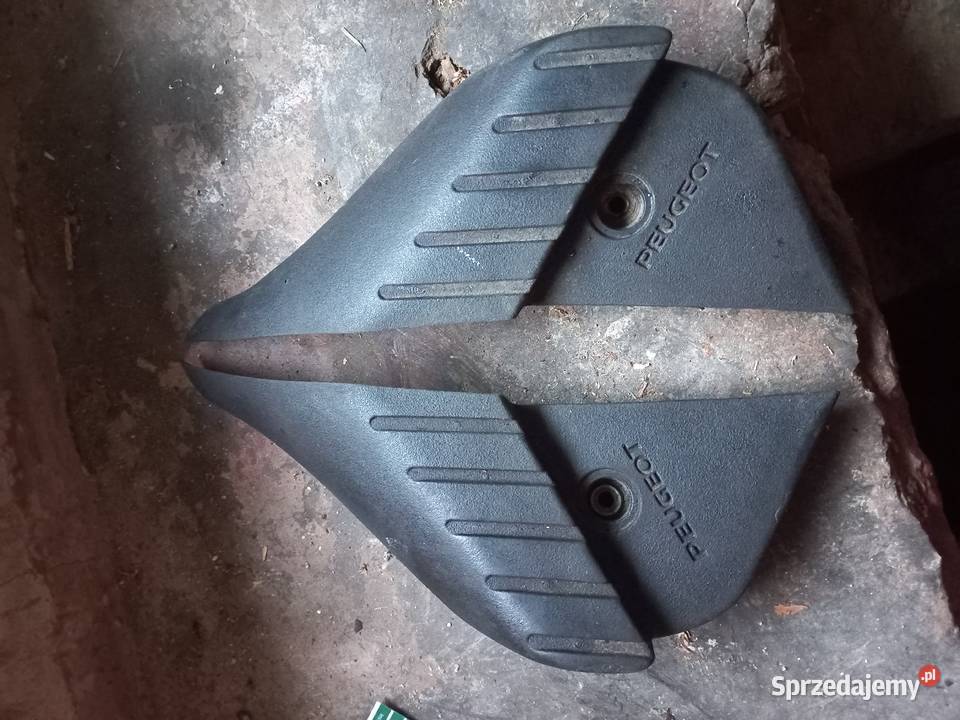 Peugeot ElyseoElystar podnóżki pasazera Lubin