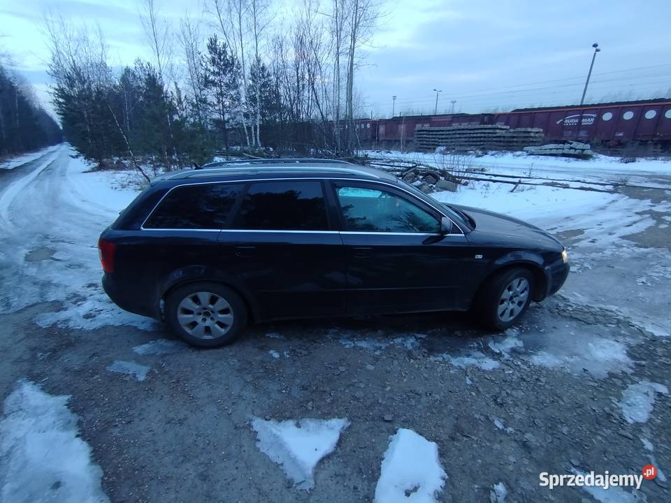 Sprzedam audi automatyczna A4 Dąbrowa Górnicza sprzedam