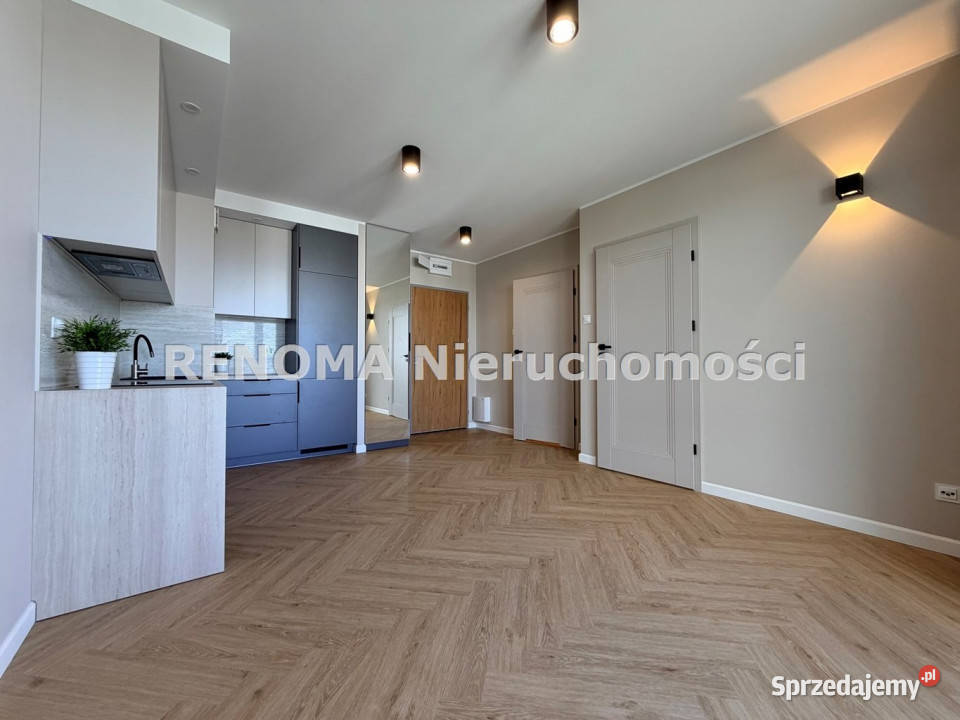 Mieszkanie 32m2 2 pokoje Białystok Kraszewskiego