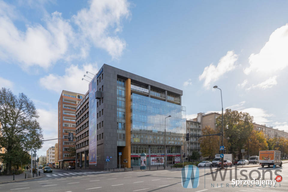 Mieszkanie 9713m2 4 pok Warszawa Aleja Liczba pokoi 4