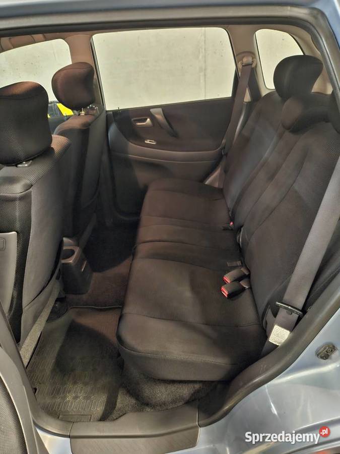 Suzuki liana błękitna benzyna 2004 r Warszawa sprzedam