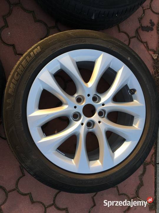 Felgi aluminiowe 17 BMW 5x112 Przytyk sprzedam