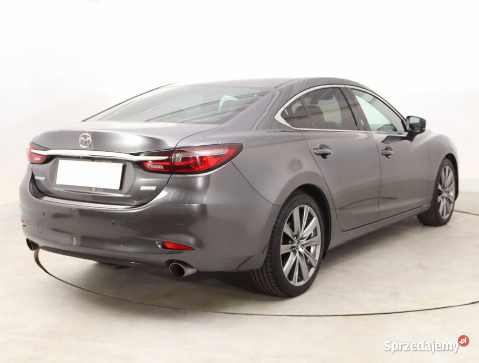Mazda 6 25 SkyactivG sprzedam