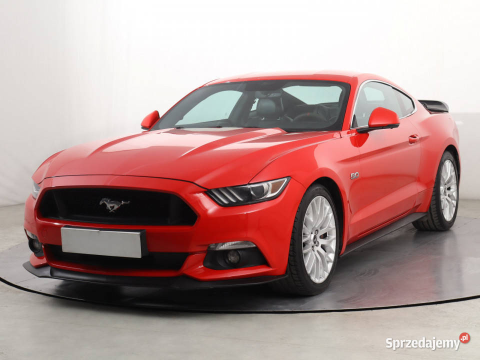 Ford Mustang GT V8 50 śląskie Katowice