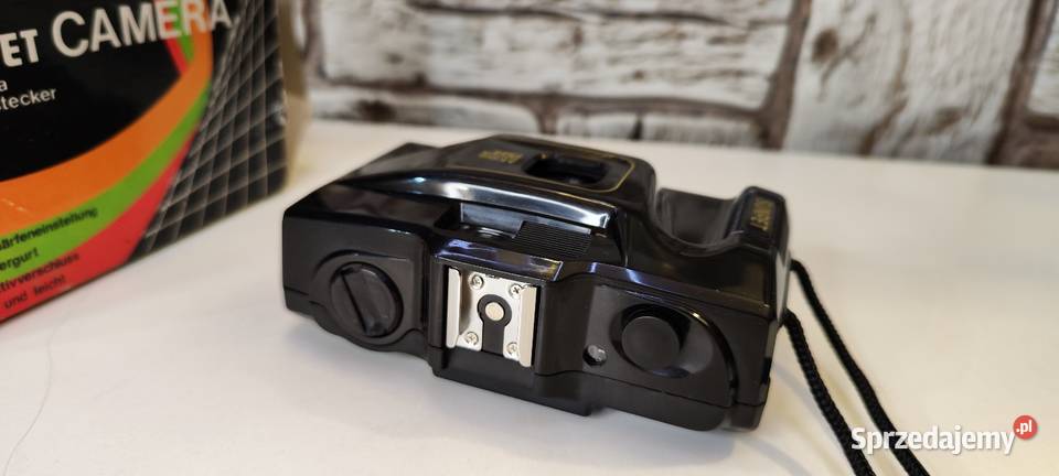 Aparat Fotograficzny Sunpet 35mm Rawicz sprzedam