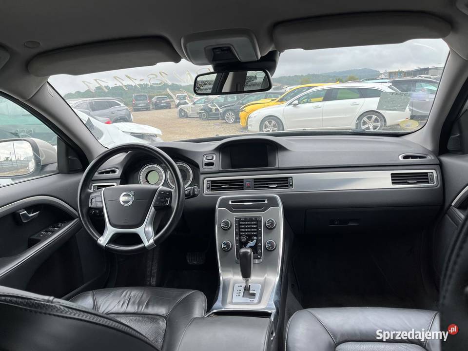 VOLVO XC70 24 D4 AWD 163 Summum GY917 Katowice